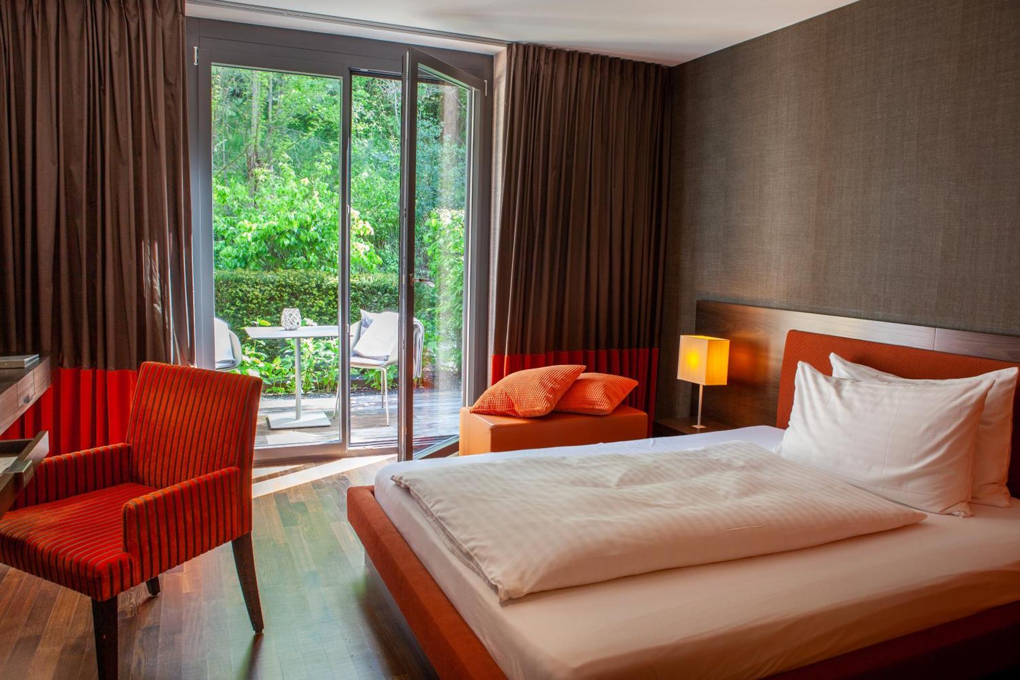 Bad Bubendorf Design & Lifestyle Hotel Exterior photo