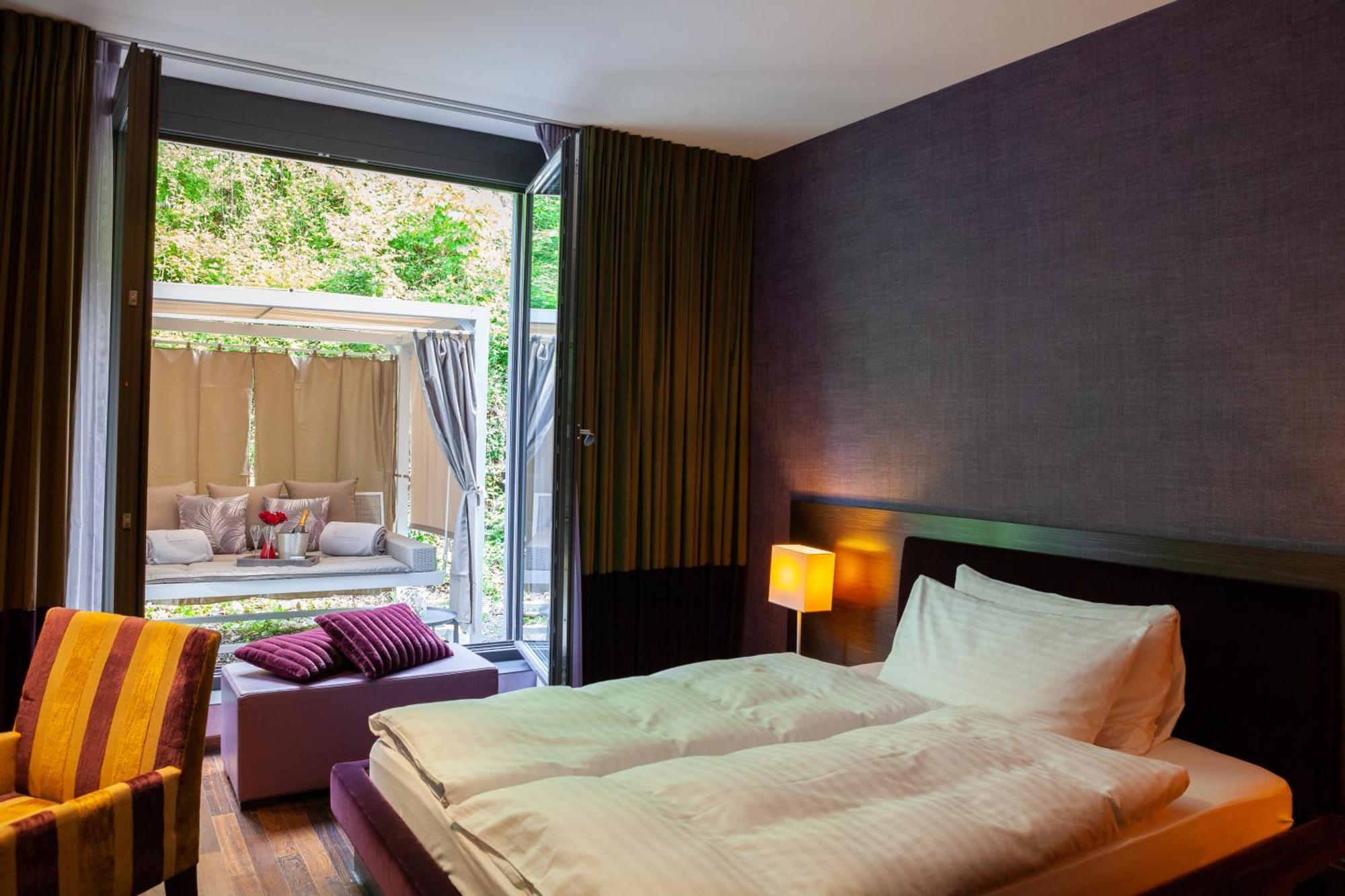 Bad Bubendorf Design & Lifestyle Hotel Exterior photo