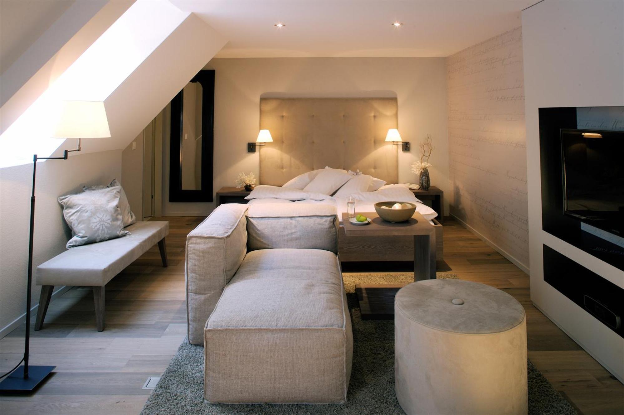 Bad Bubendorf Design & Lifestyle Hotel Room photo