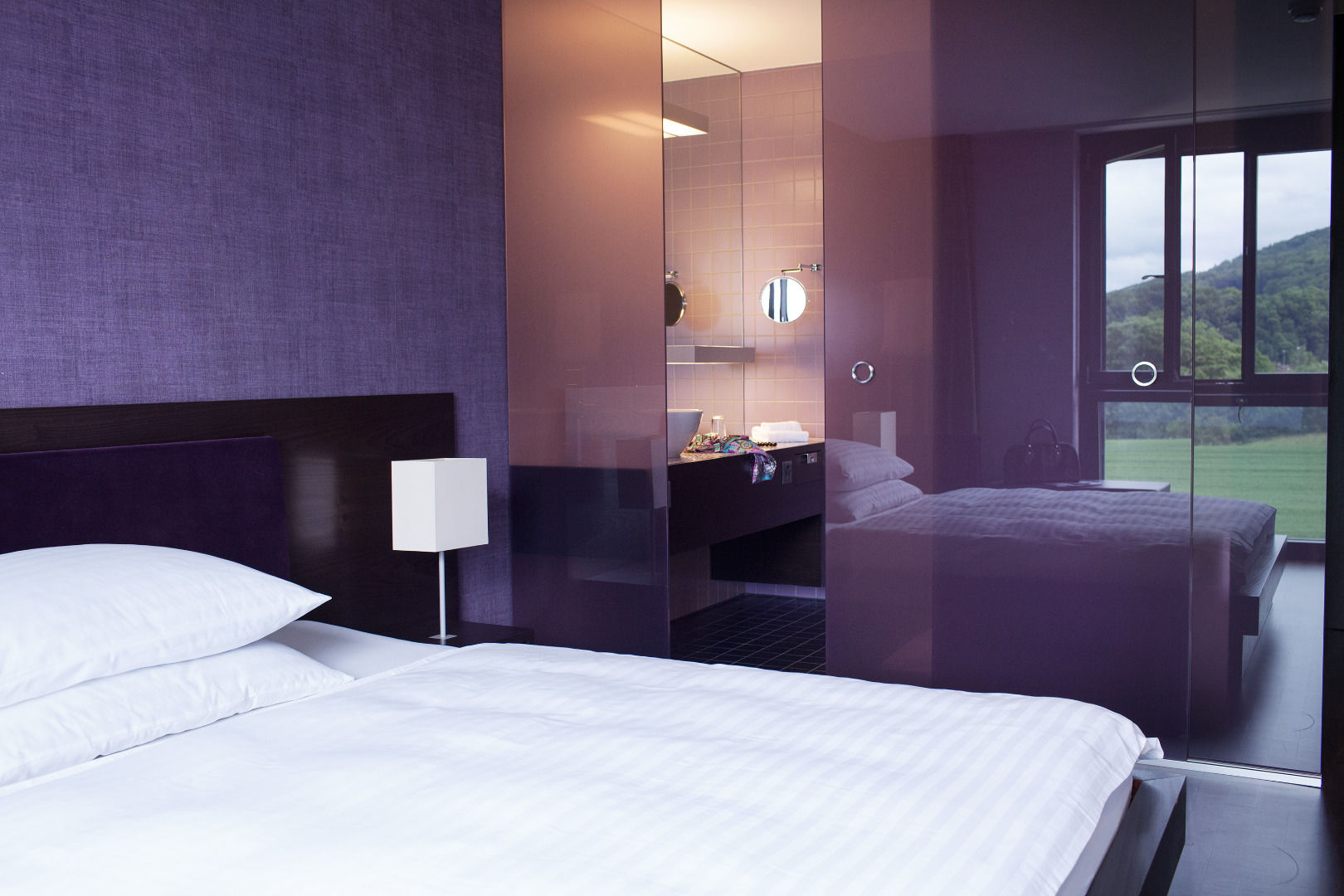 Bad Bubendorf Design & Lifestyle Hotel Room photo