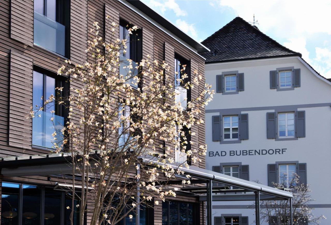 Bad Bubendorf Design & Lifestyle Hotel Exterior photo